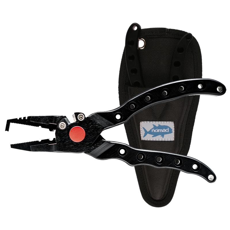Nomad Heavy Duty Split Ring Fishing Pliers