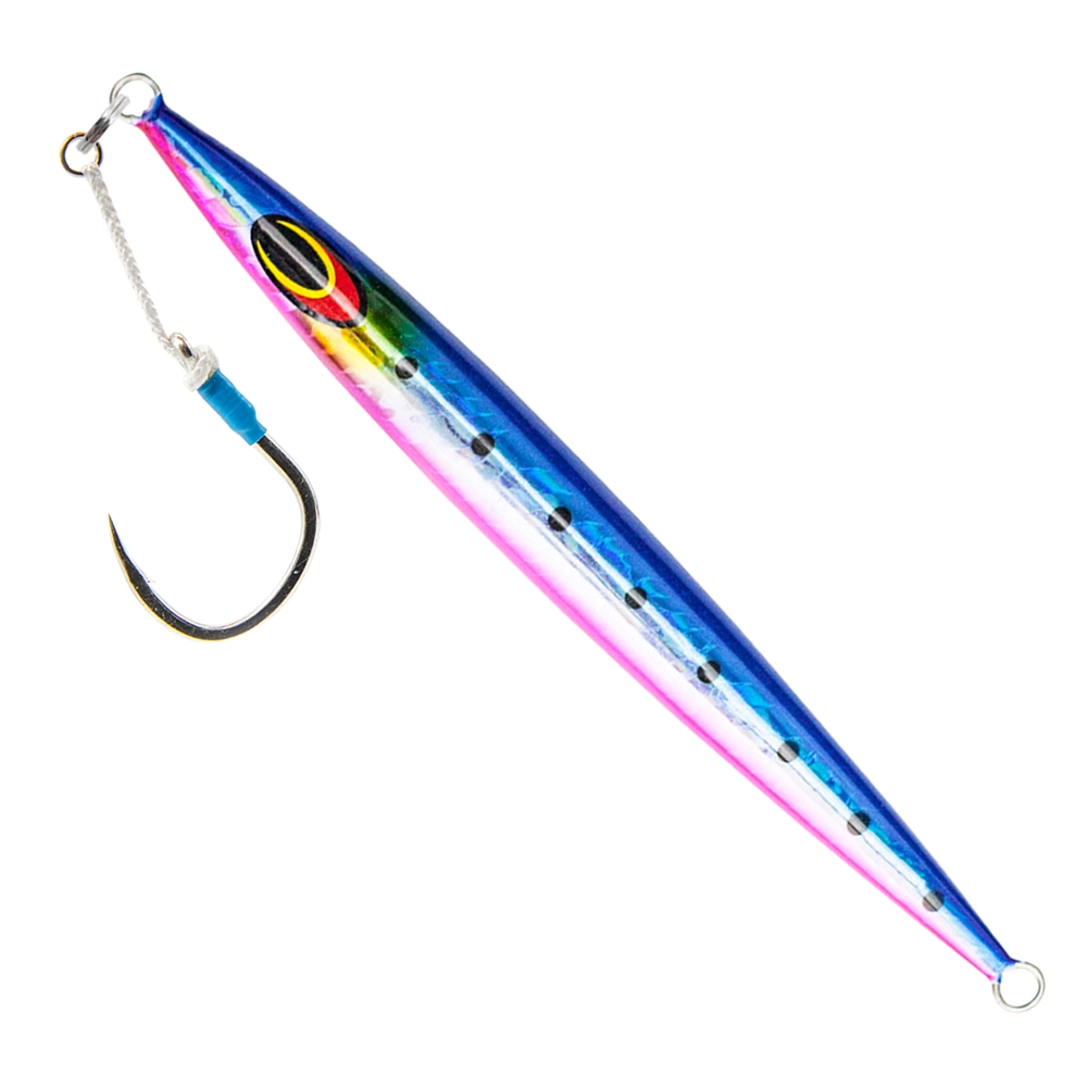 Nomad STREAKER MICRO JIG Fishing Lure (60gm) from Wellsys Tackle
