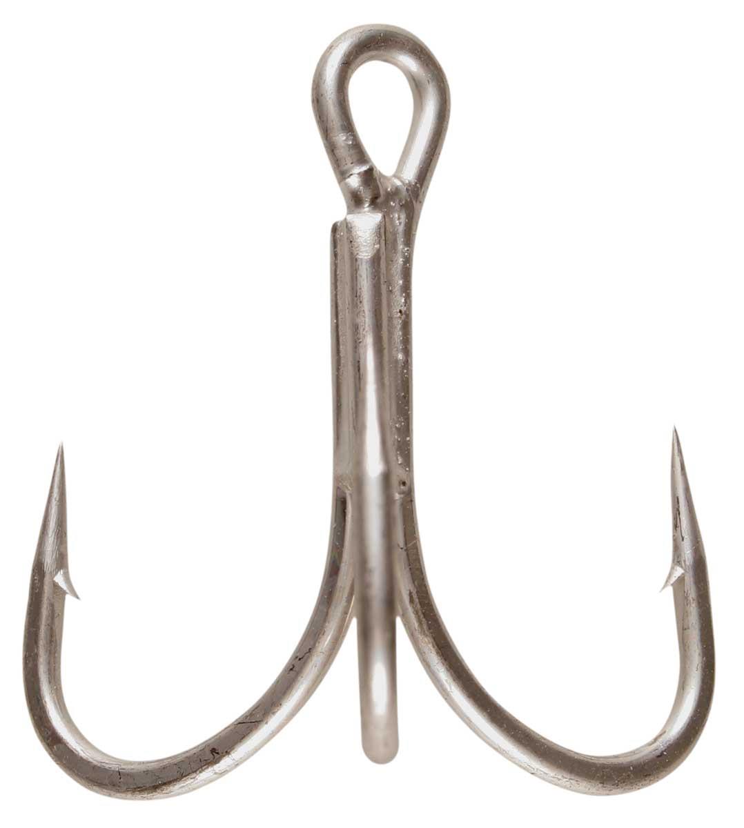 OWNER Fishing Hooks - ST-66 4X TREBLE