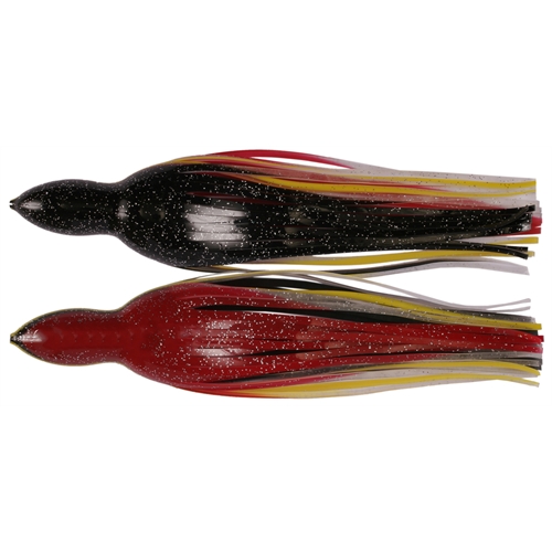Octopus Lure Skirts Colour 2