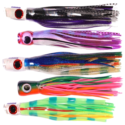 Optional Rigging for Heavy Lure Set