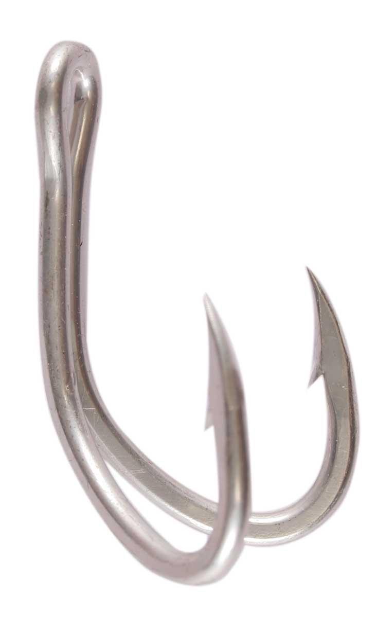 Owner DH41 Double Fishing Hooks from Wellsys Tackle