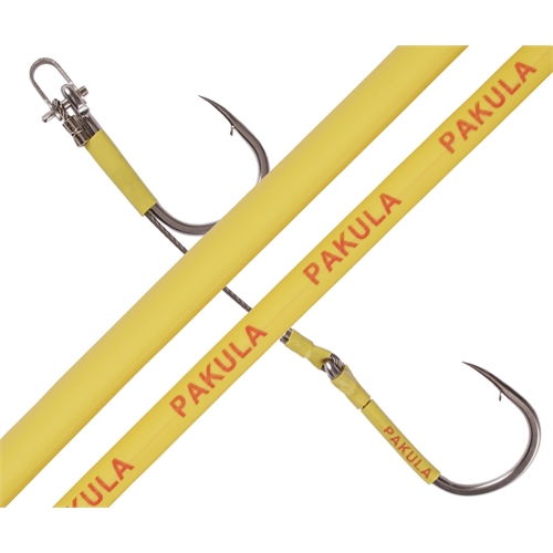 Pakula Fishing Tackle - Heat SHRINK TUBE 1m Length YELLOW