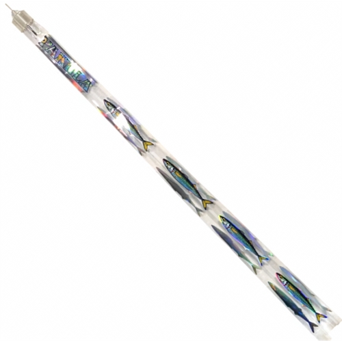 Pakula Game Fishing Teaser FLASH STRIPS