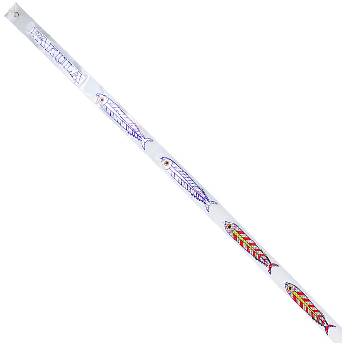 Pakula Game Fishing Teaser Flash Strips