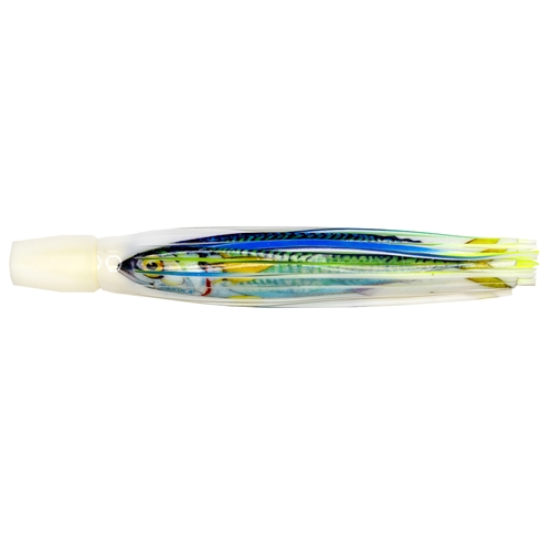 Pakula Lures - Fish Print ZIPPER 3D