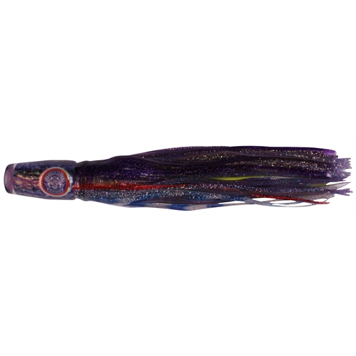 Pakula Lures - Paua Hothead SMOKING JO