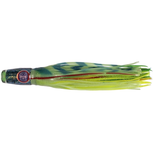 Pakula Lures - Paua Hothead SMOKING JO