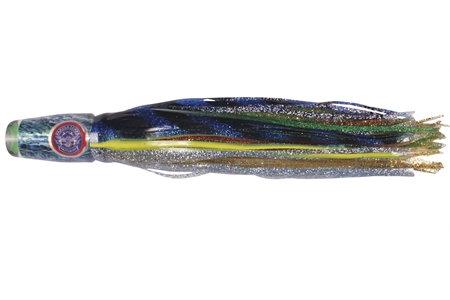 Pakula Lures - Paua Hothead SMOKING JO