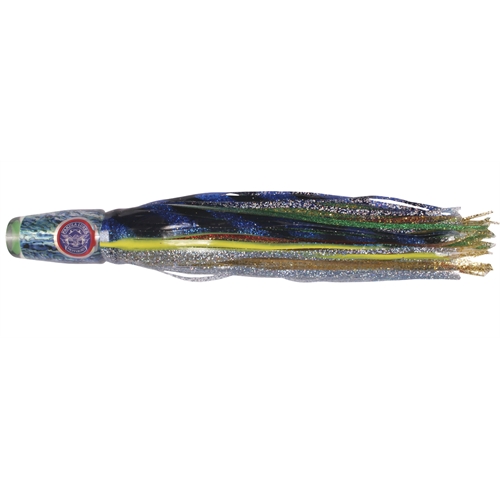 Pakula Lures - Paua Hothead SMOKING JO