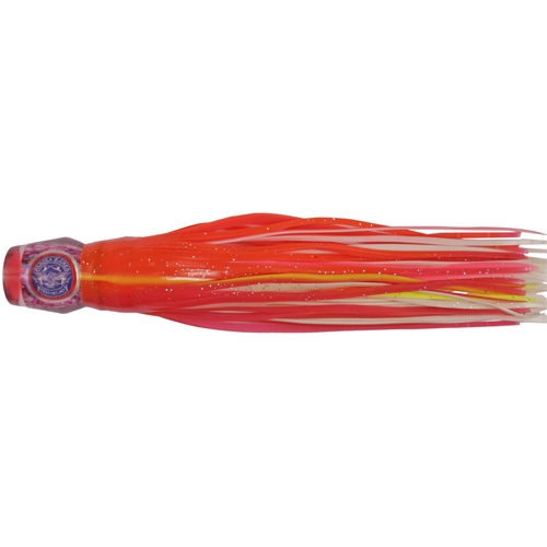 Pakula Lures - Paua Hothead WOMBAT