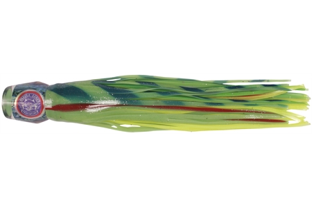 Pakula Lures - Paua Hothead WOMBAT