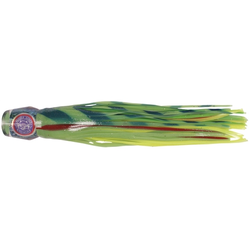 Pakula Lures - Paua Hothead WOMBAT