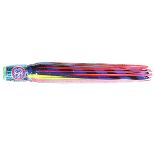 Pakula Lures - Paua MICRO SPROCKET JET