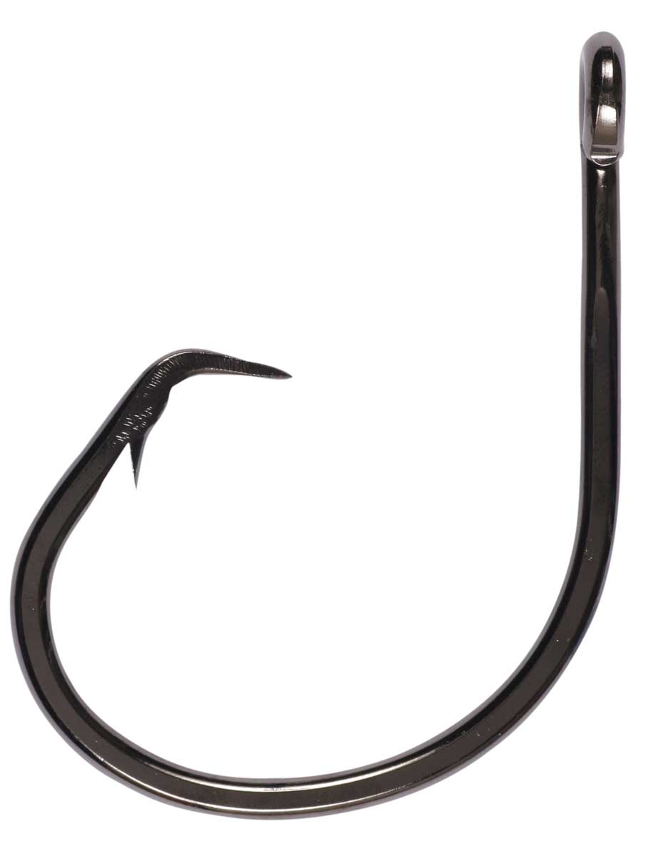 Charlie Brown Circle Hooks +B.B. Swivel for Chunking Tuna