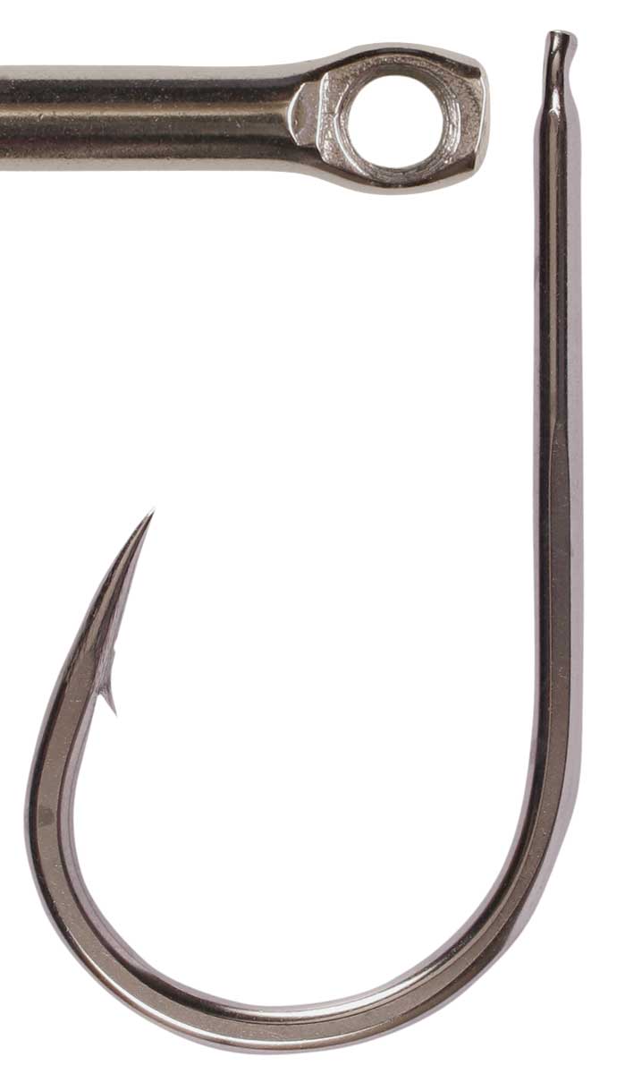 QUICKRIG Game Fishing Hooks - PA'A NEEDLE EYE 