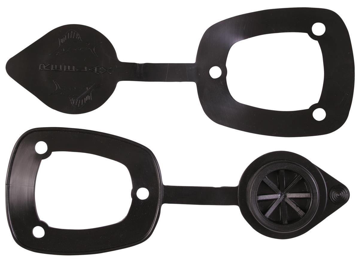 Reelax Game Fishing ROD HOLDER SEALING CAP (each)