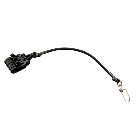 Hal-Lock Triple Pulley
