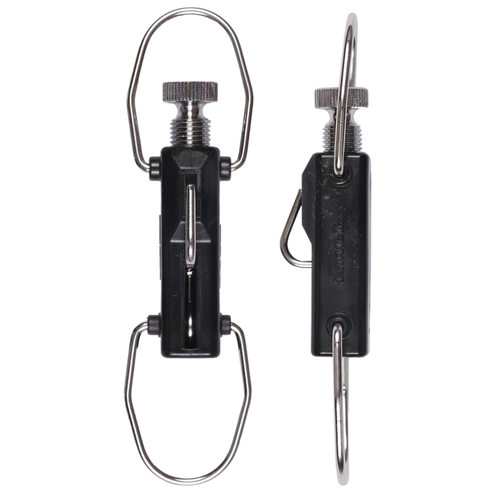 Rupp Fishing Outrigger Line Release Clip KLICKERS Pkt/2