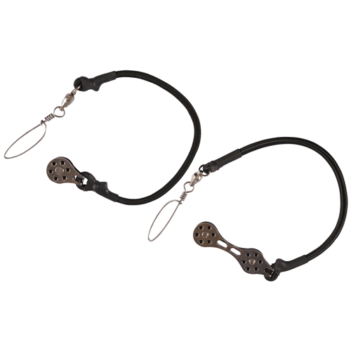 Rupp Game Fishing OUTRIGGER Shock Cord SNUBBERS