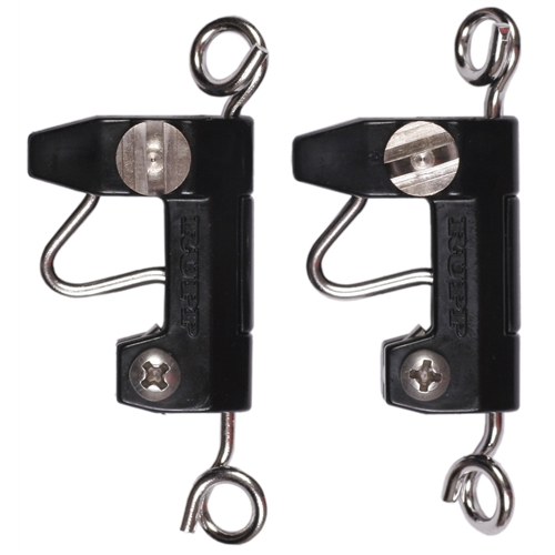Rupp Game Fishing Outrigger Line Release - ZIP CLIPS Pkt/2