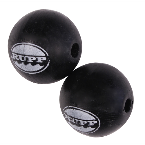 Rupp Game Fishing Outrigger NYLON BALL STOPS P/2