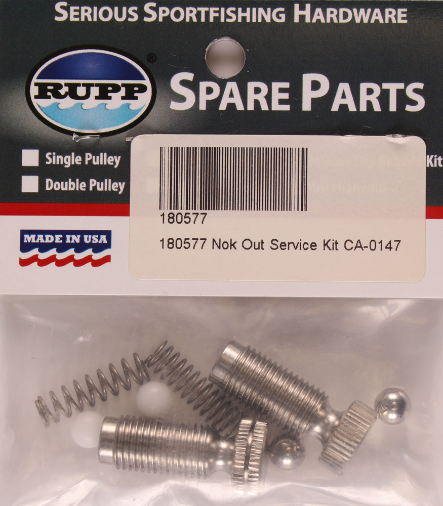 Rupp Nok-Out Service Kit