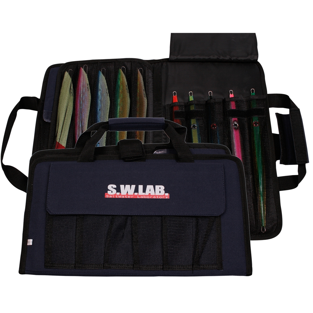 SW Lab JIG Fishing lure Storage BAG