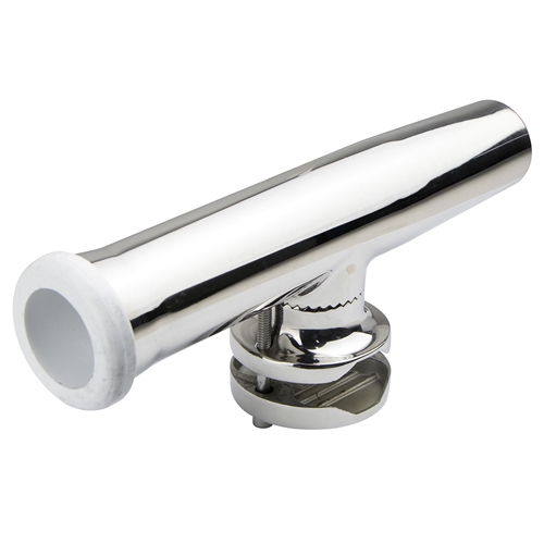 Sam Allen Fishing Rod Holder 49131- Adjustable RAIL MOUNT 38-50mm