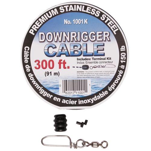 Scotty Downrigger Wire 