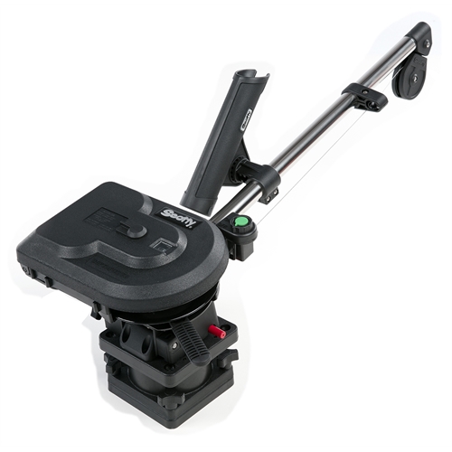Scotty Fishing Downrigger - 1101 Depthpower ELECTRIC with Swivel Base