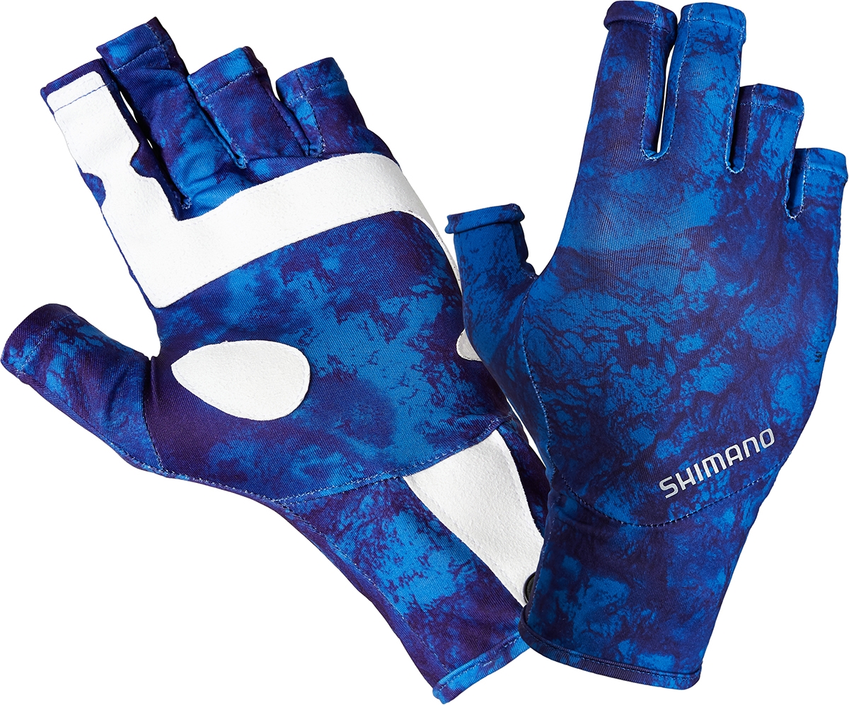 Shimano Fishing - SUN PROTECTION GLOVES