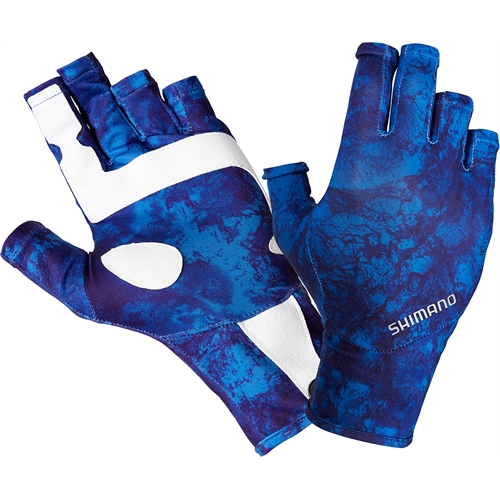 Shimano Fishing - SUN PROTECTION GLOVES 