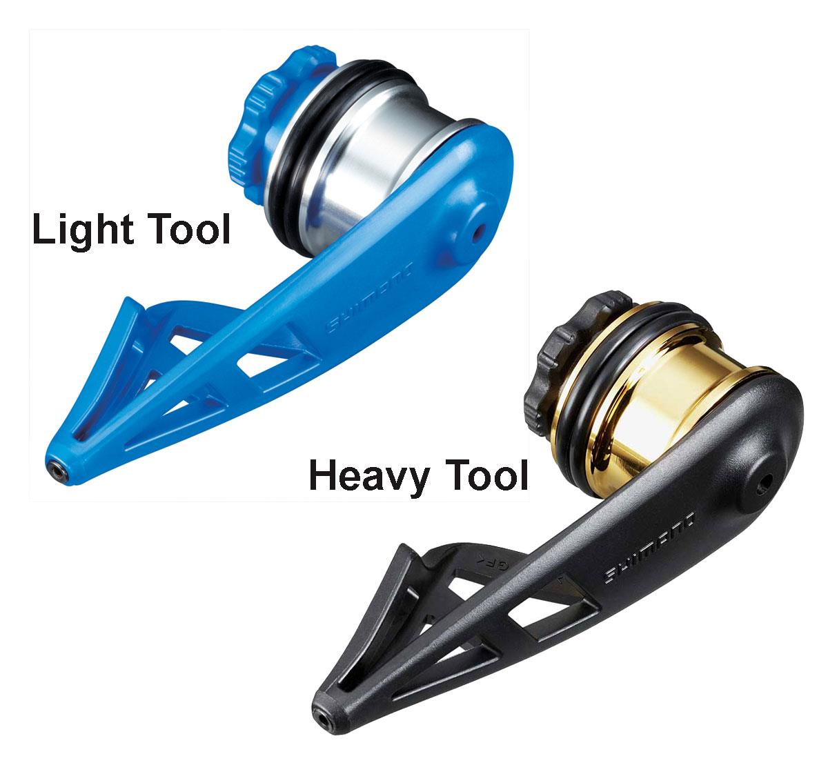 Shimano Fishing PR Knot Bobbin Tools