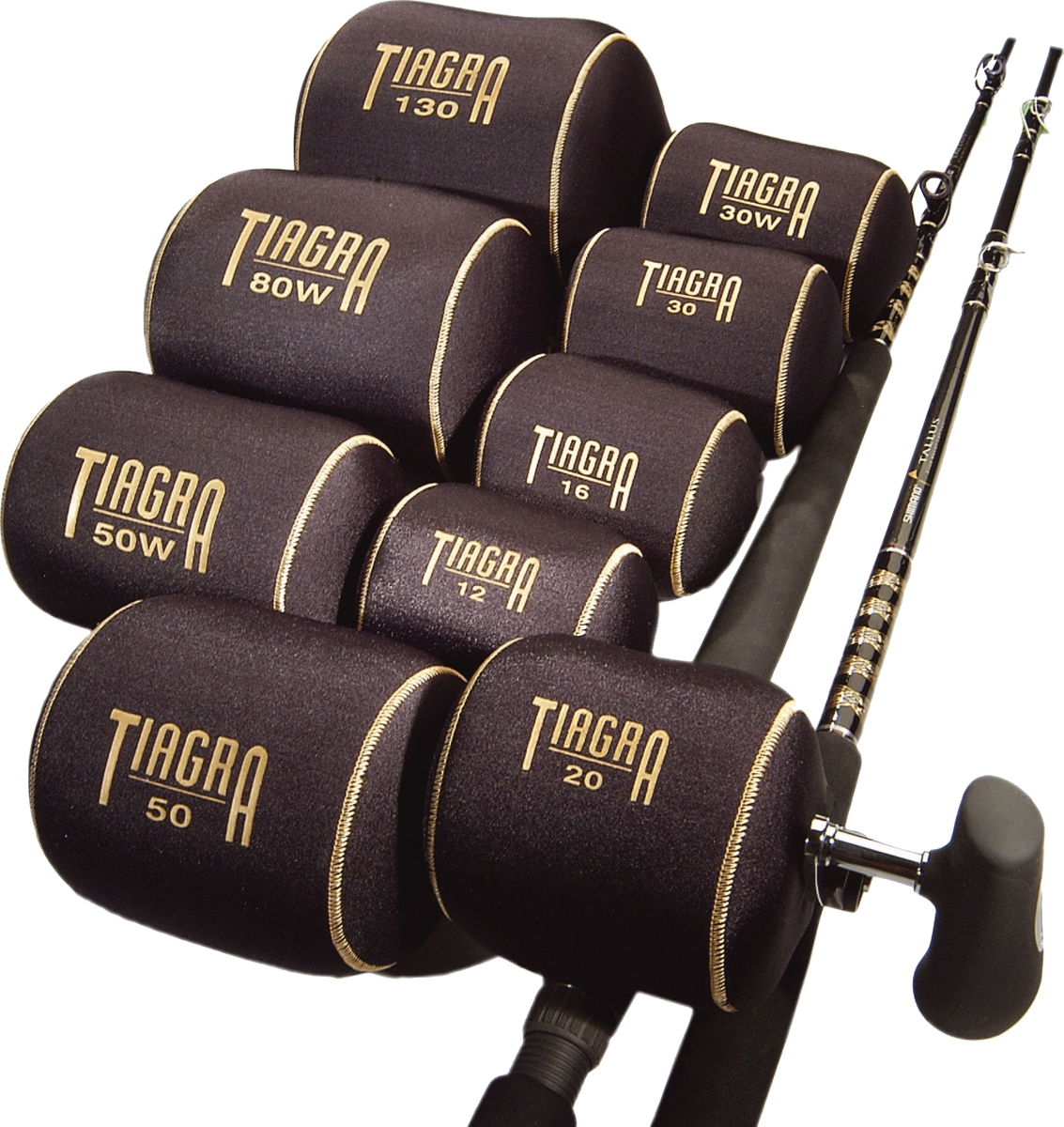 Shimano Fishing REEL COVERS   TIAGRA