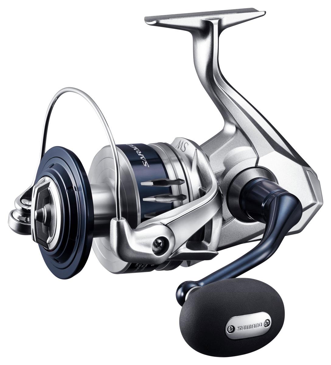 SHIMANO SARAGOSA SW Fishing Reel – SELWELS SPORTS CC