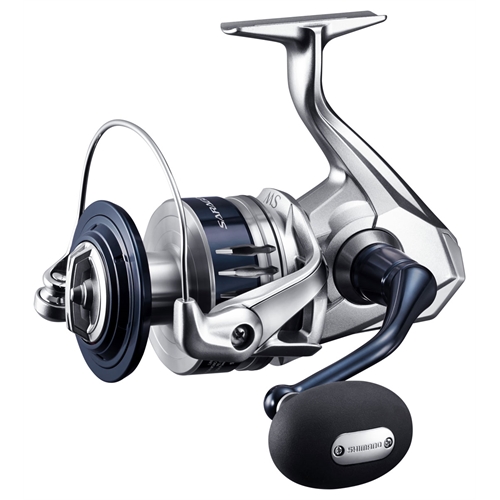 Shimano Fishing Reels - SARAGOSA saltwater SPIN  