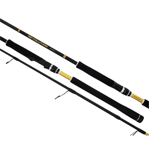 Shimano Fishing Rods - Revolution TRAVEL SPIN