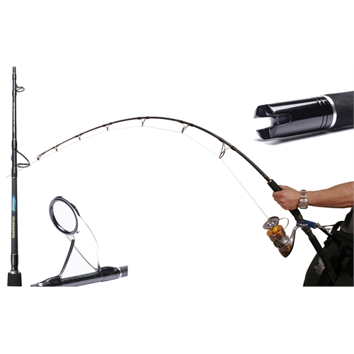 Shimano Fishing Rods - T-CURVE DEEP WATER JIG SPIN