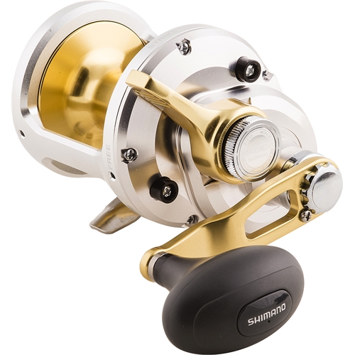 Shimano Game Fishing Reel - Talica 16 Single Speed