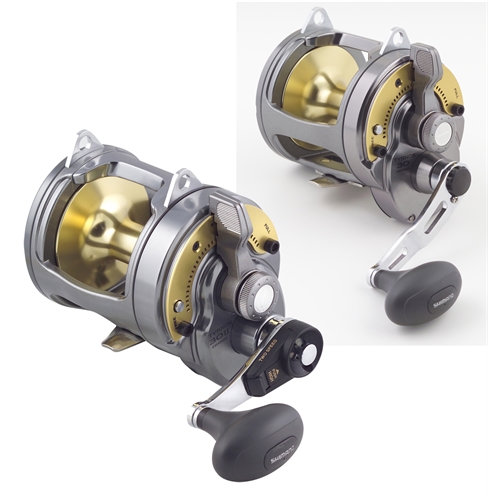 Shimano Game Fishing Reels - TYRNOS 