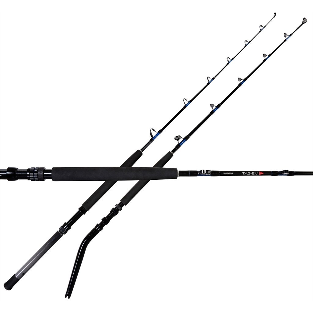 Shimano Game Fishing Rods TAGEM OVERHEAD