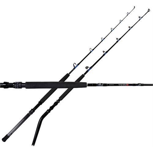 Shimano Game Fishing Rods - TAG-EM OVERHEAD