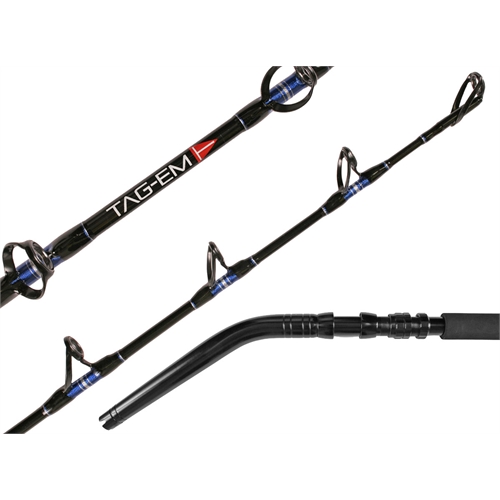 Shimano Game Fishing Rods - TAG-EM SWORDFISH 24kg-37kg