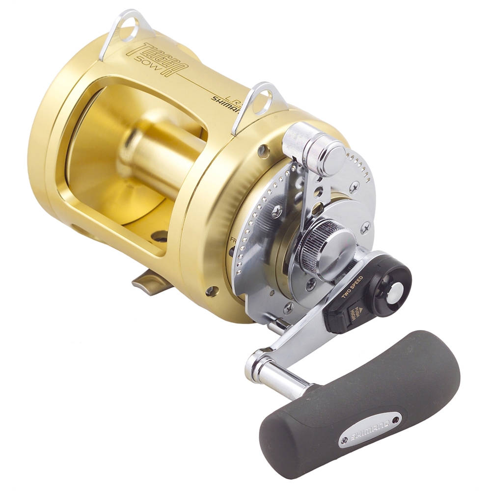 Shimano TIAGRA Game Fishing Reels