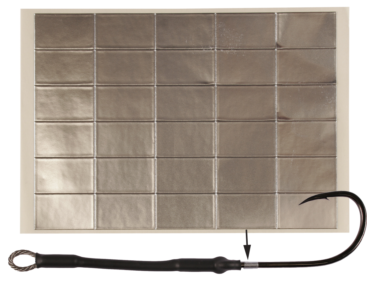 Shogun Zinc Sacrificial Fishing HOOK ANODES Pkt/30