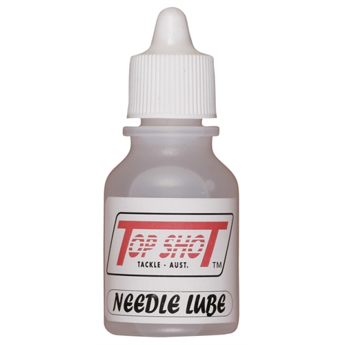 Top Shot Dacron Splicing NEEDLE LUBE