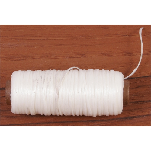 Top Shot Game Fishing - WAXED RIGGING THREAD 50m Roll