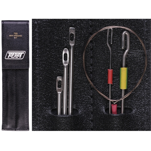 Top Shot Game Fishing Bait Rigging NEEDLE KIT - TOURNAMENT 