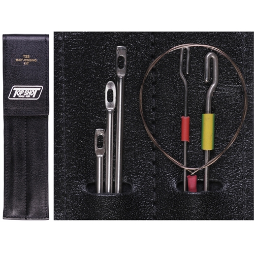 Top Shot Game Fishing Bait Rigging NEEDLE KIT - TOURNAMENT 